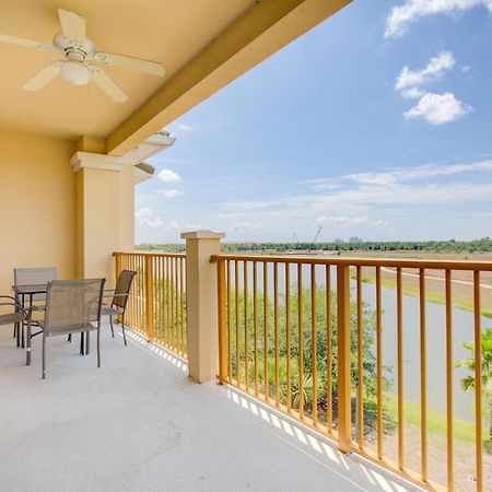 Top-Floor Luxurious Lakeview Condo Orlando Exterior foto