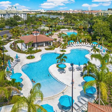 Top-Floor Luxurious Lakeview Condo Orlando Exterior foto