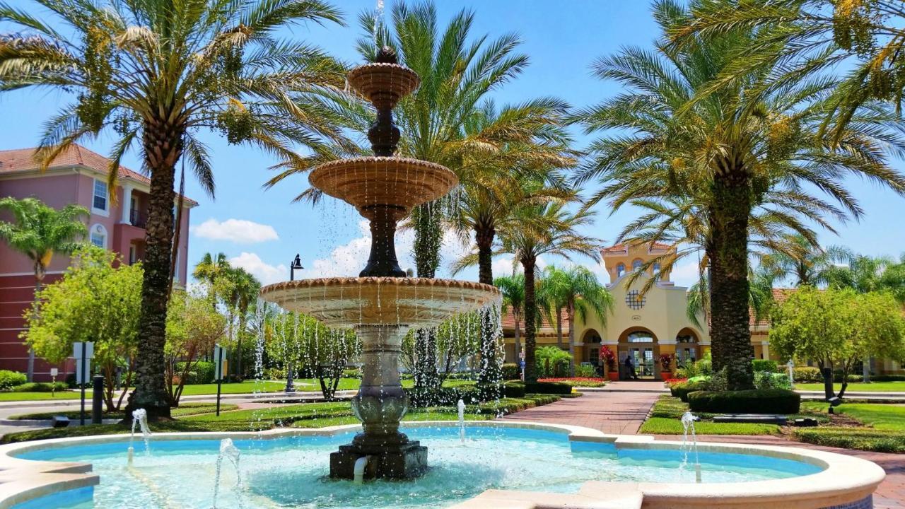 Top-Floor Luxurious Lakeview Condo Orlando Exterior foto