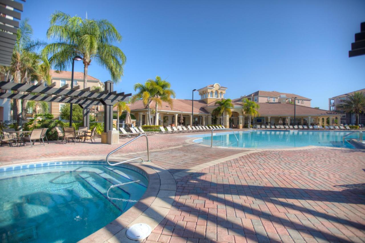 Top-Floor Luxurious Lakeview Condo Orlando Exterior foto