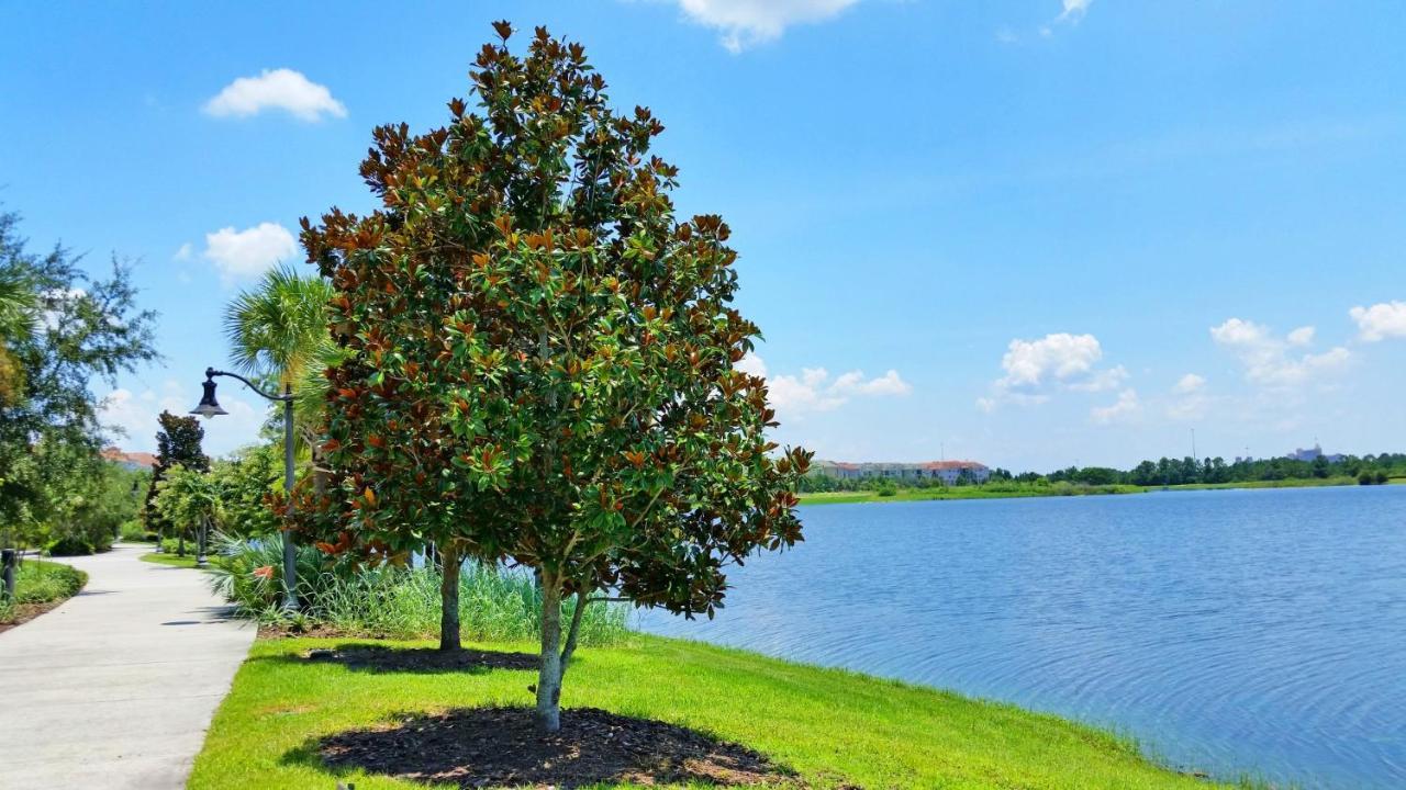 Top-Floor Luxurious Lakeview Condo Orlando Exterior foto