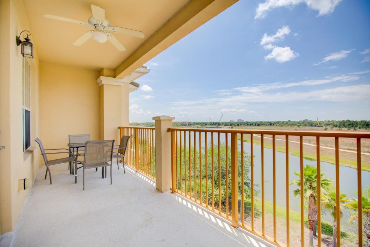 Top-Floor Luxurious Lakeview Condo Orlando Exterior foto