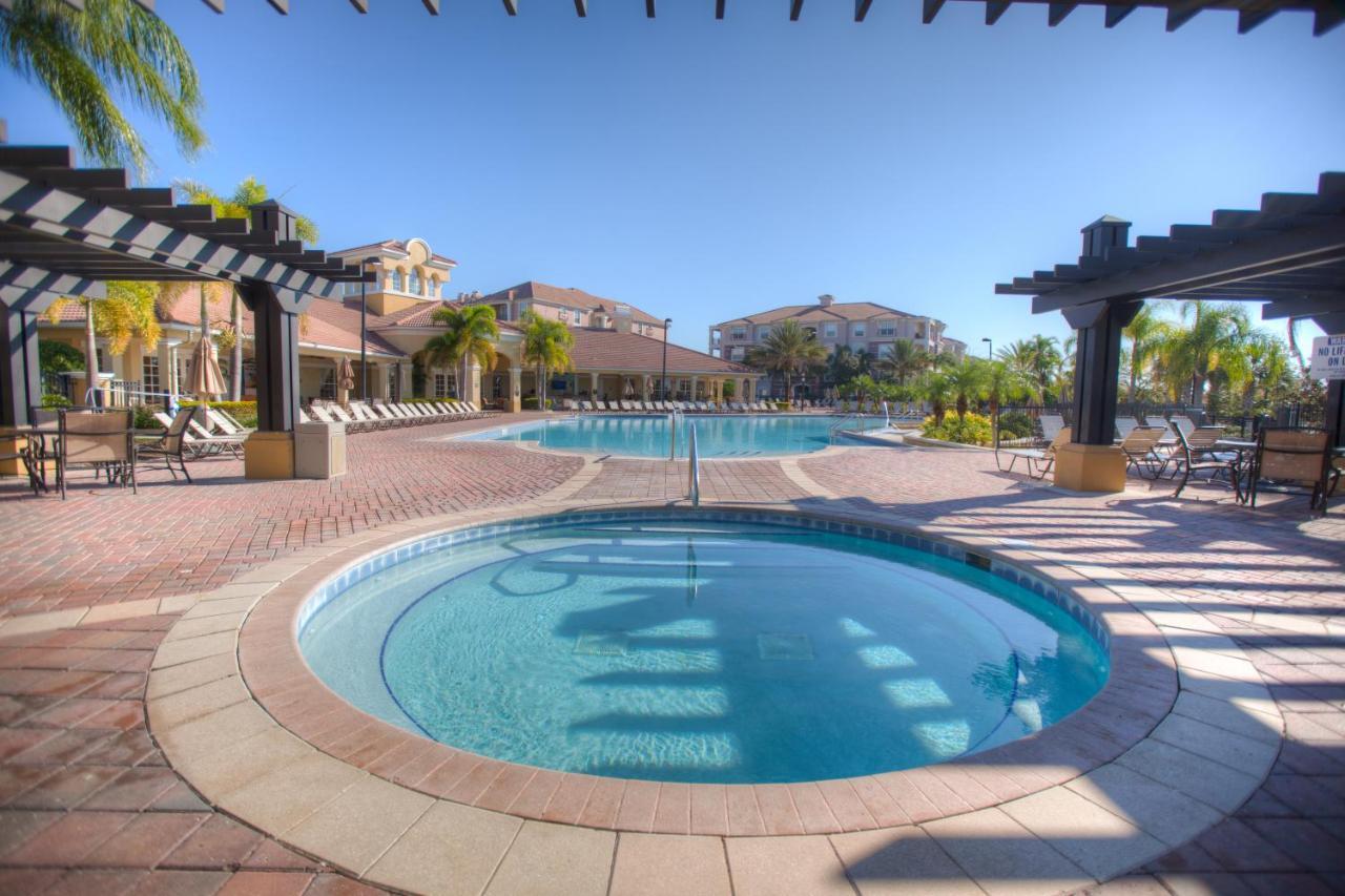 Top-Floor Luxurious Lakeview Condo Orlando Exterior foto