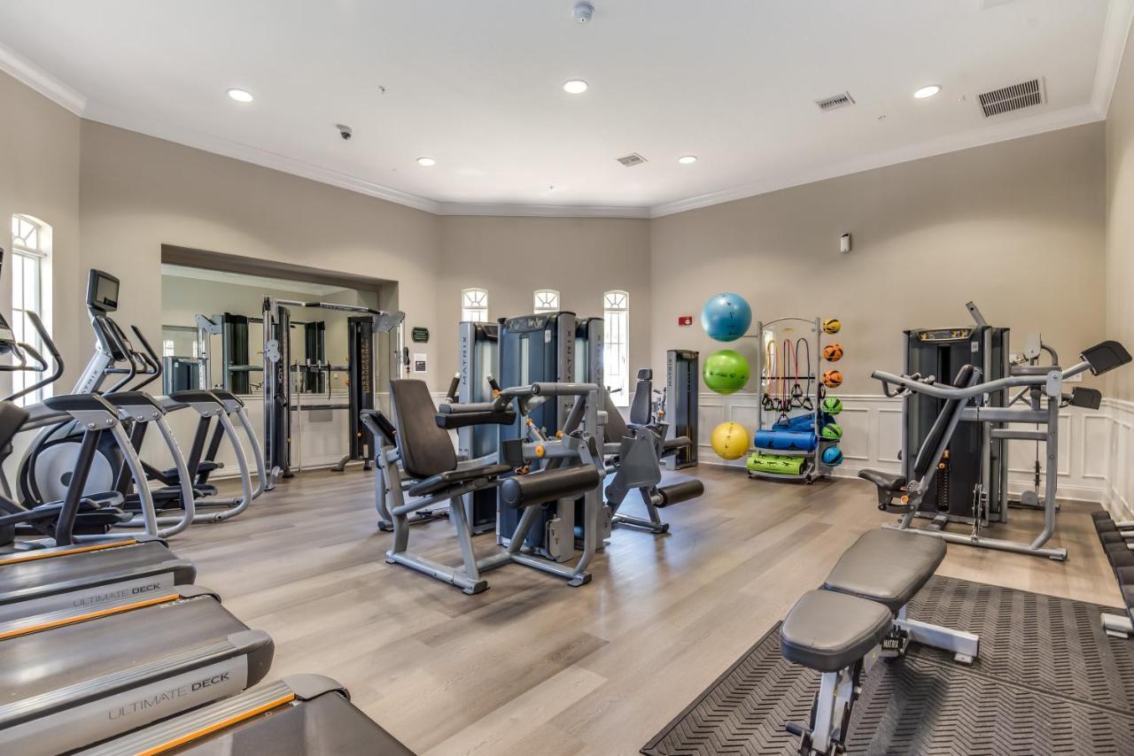 Top-Floor Luxurious Lakeview Condo Orlando Exterior foto