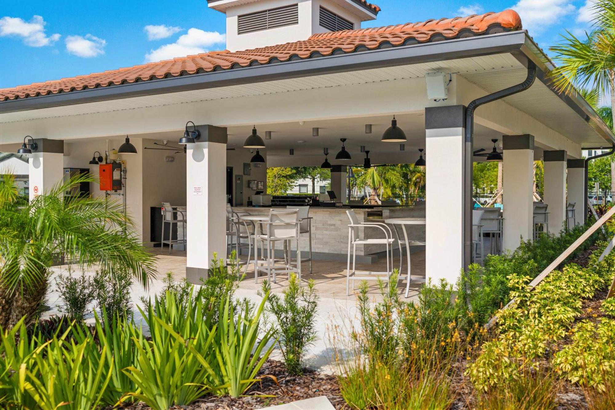 Top-Floor Luxurious Lakeview Condo Orlando Exterior foto